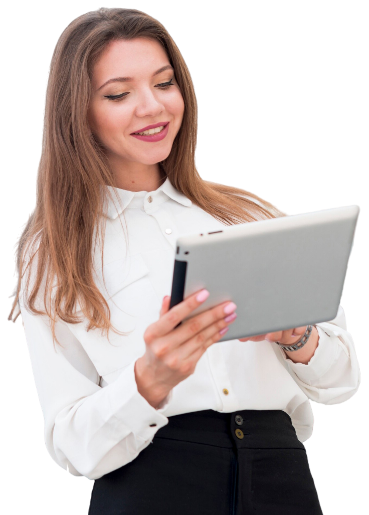 business-woman-with-tablet-street