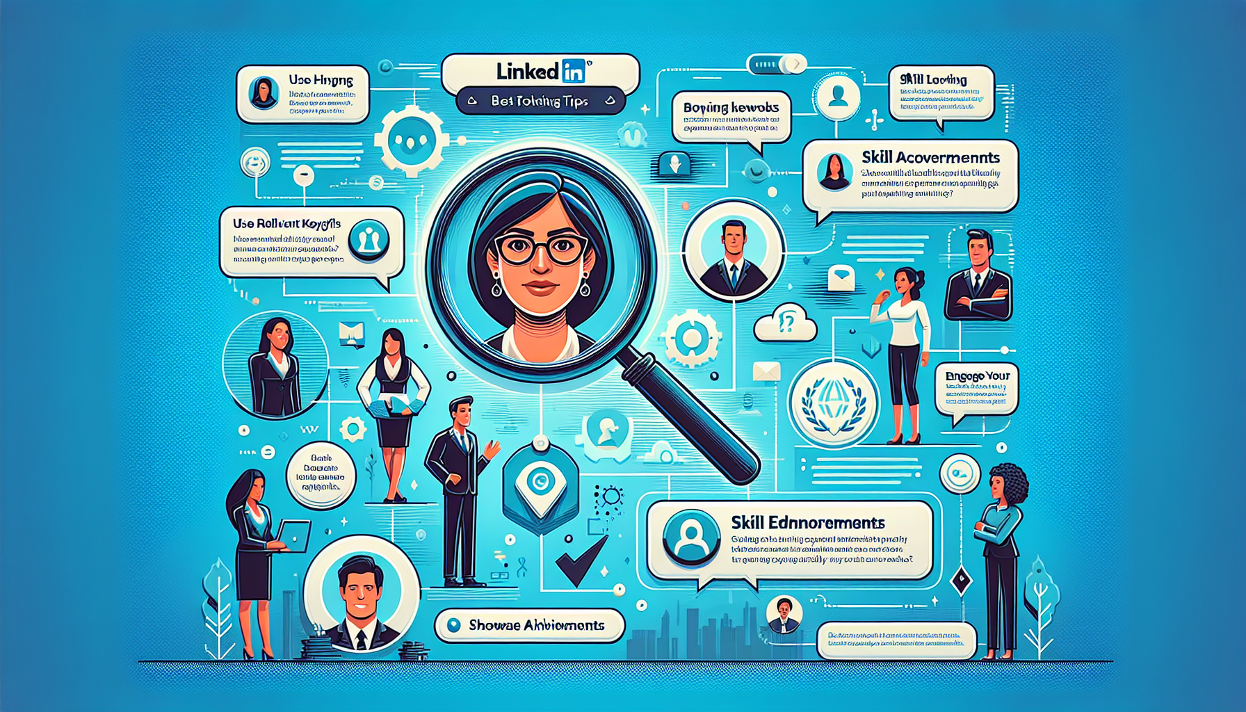 LinkedIn Profile Optimization Guide 2024: Expert Tips to Attract Recruiters and Top Job Opportunities