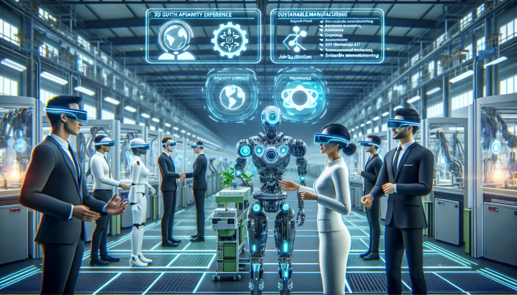 How to Get a Job in Manufacturing in 2025: A Complete Career Guide
