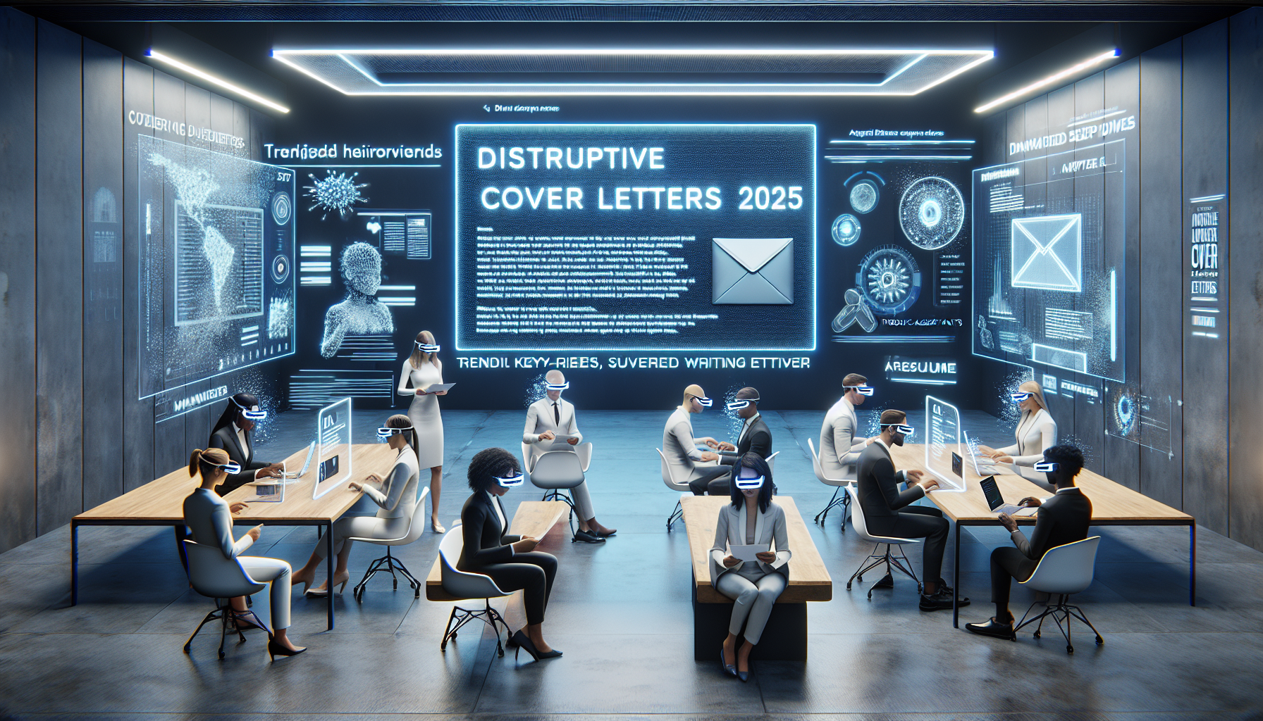 How to Write Disruptive Cover Letters That Get You Hired in 2025: A Game-Changing Guide