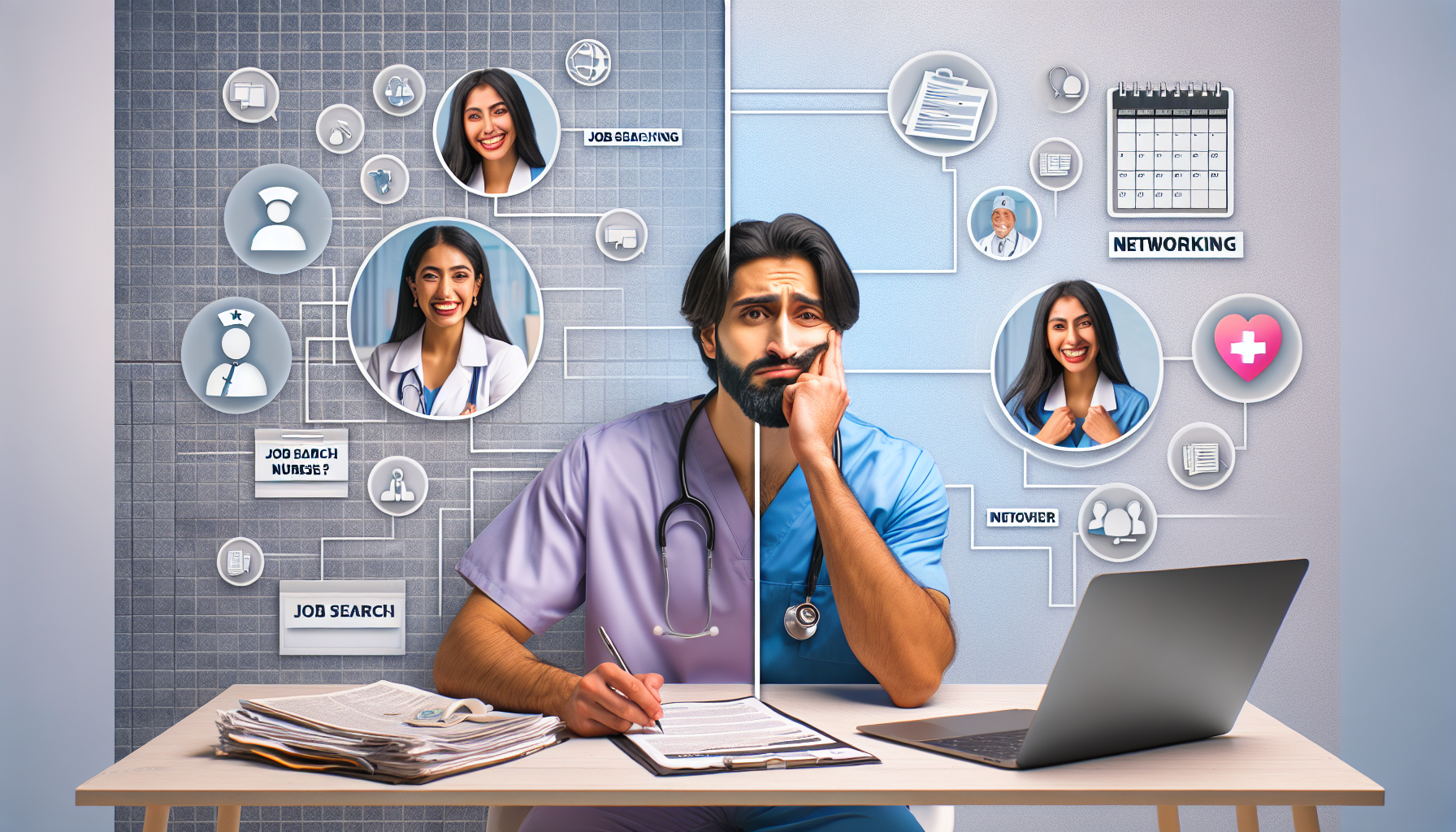 How to Find a Job as a Nurse: Complete Guide for 2024