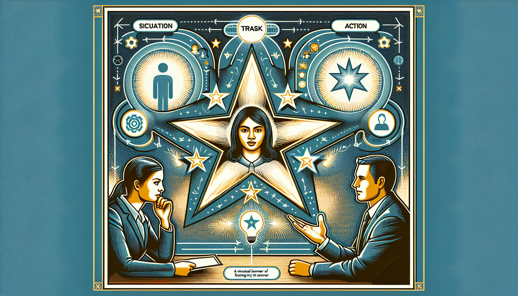 Mastering Behavioral Interviews: A Complete Guide to the STAR Method (2024)