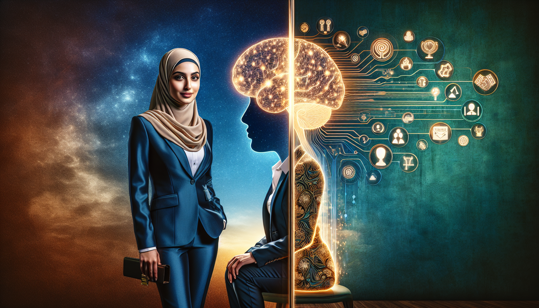 Visualize Success: Train Your Brain for Interview Confidence in 2024