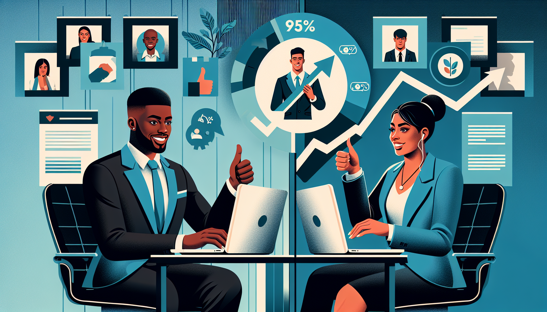 Accountability Partners: The Job Search Hack That Boosts Success 95% (2024 Guide)