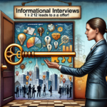 Informational Interviews: The Secret Weapon to Landing Your Dream Job (1 in 12 Leads to an Offer!)