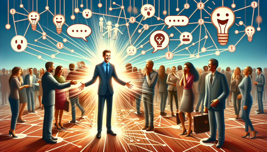 No Network? No Problem: Overcoming the Fear of Networking in 2024