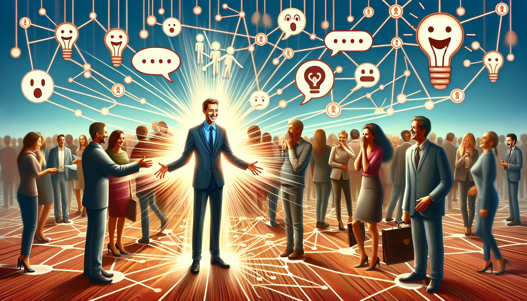 No Network? No Problem: Overcoming the Fear of Networking in 2024