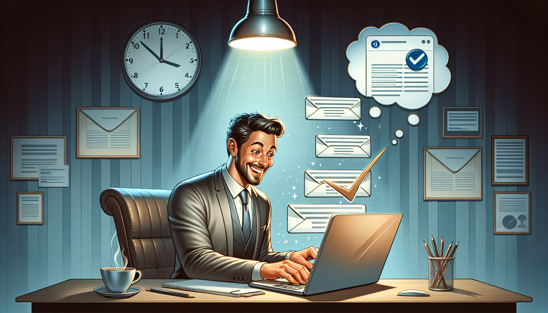 Follow Up (Politely): How Your Second Email Can Transform Your Success Rate in 2024