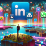 Beyond LinkedIn: A Complete Guide to Building Your Network Through Slack, Discord & WhatsApp Communities (2024)