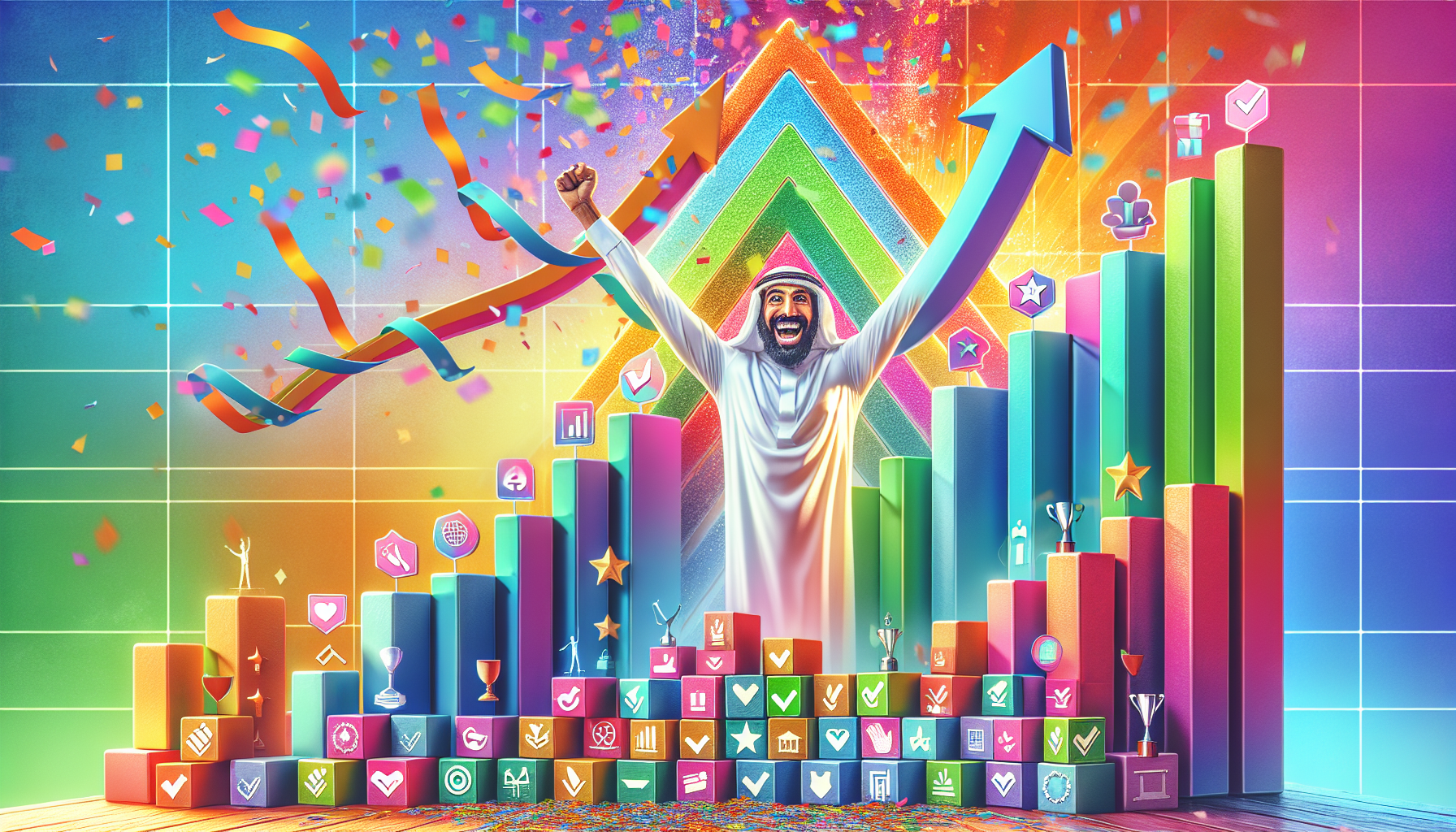 Small Wins, Big Mood: How Celebrating Progress Fuels Lasting Motivation (2024 Guide)