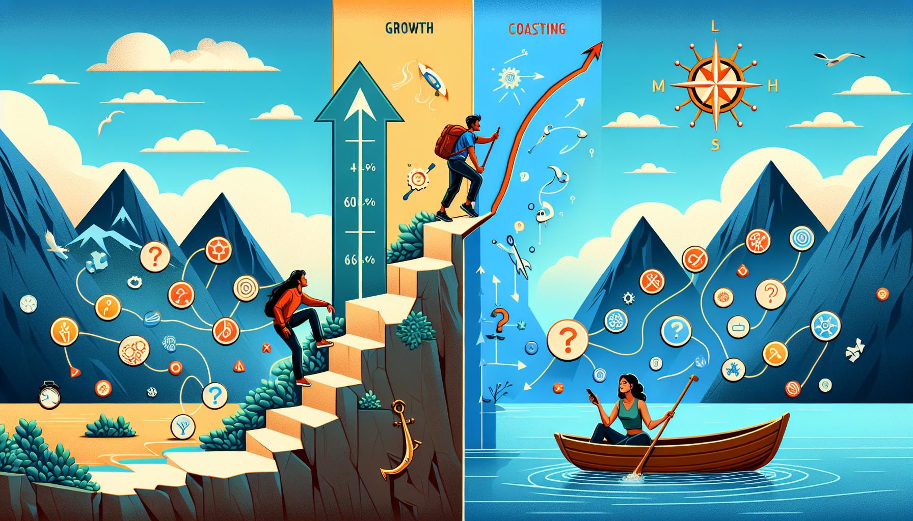 Mid-Course Skills Check: Are You Growing or Coasting? A 2024 Self-Assessment Guide