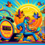 Why Applying for Jobs by 10 AM Can 5× Your Success Rate in 2024