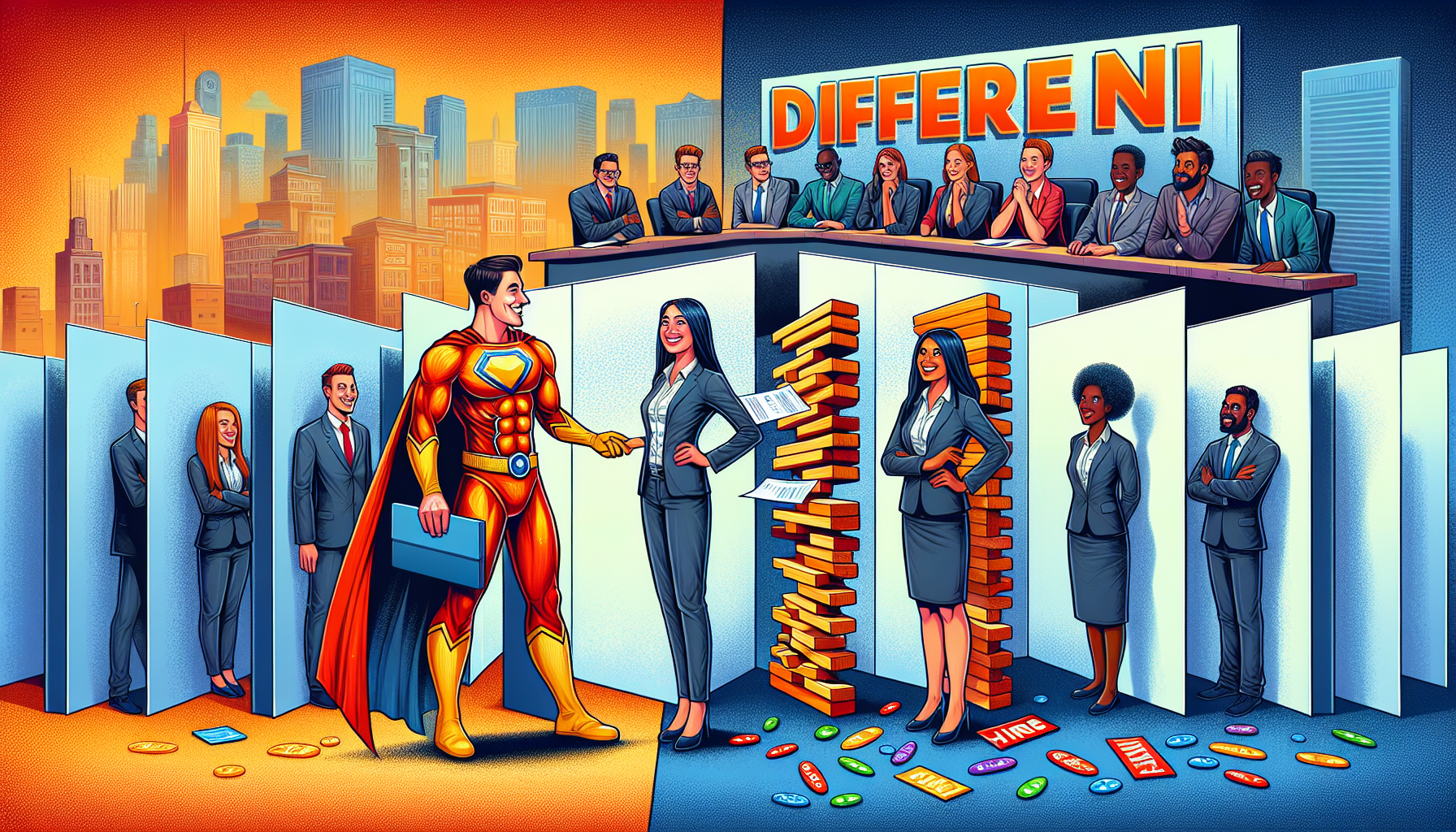 Dare to Be Different: 3 Creative Job Search Stunts That Actually Worked (2024 Success Stories)