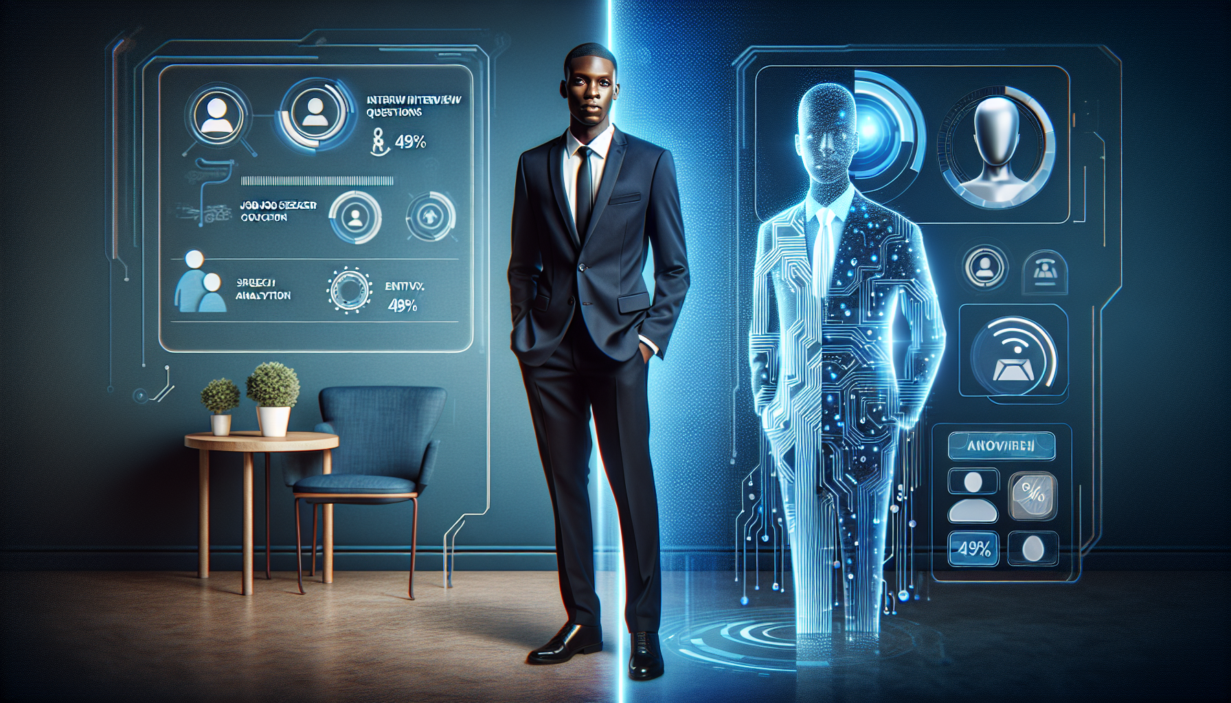 AI Prep for the Win: How 49% of Job Seekers Use AI to Nail Interviews in 2024