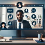 Ace the Virtual Interview: 5 Essential Tips for 2024 as 82% of Companies Embrace Online Hiring