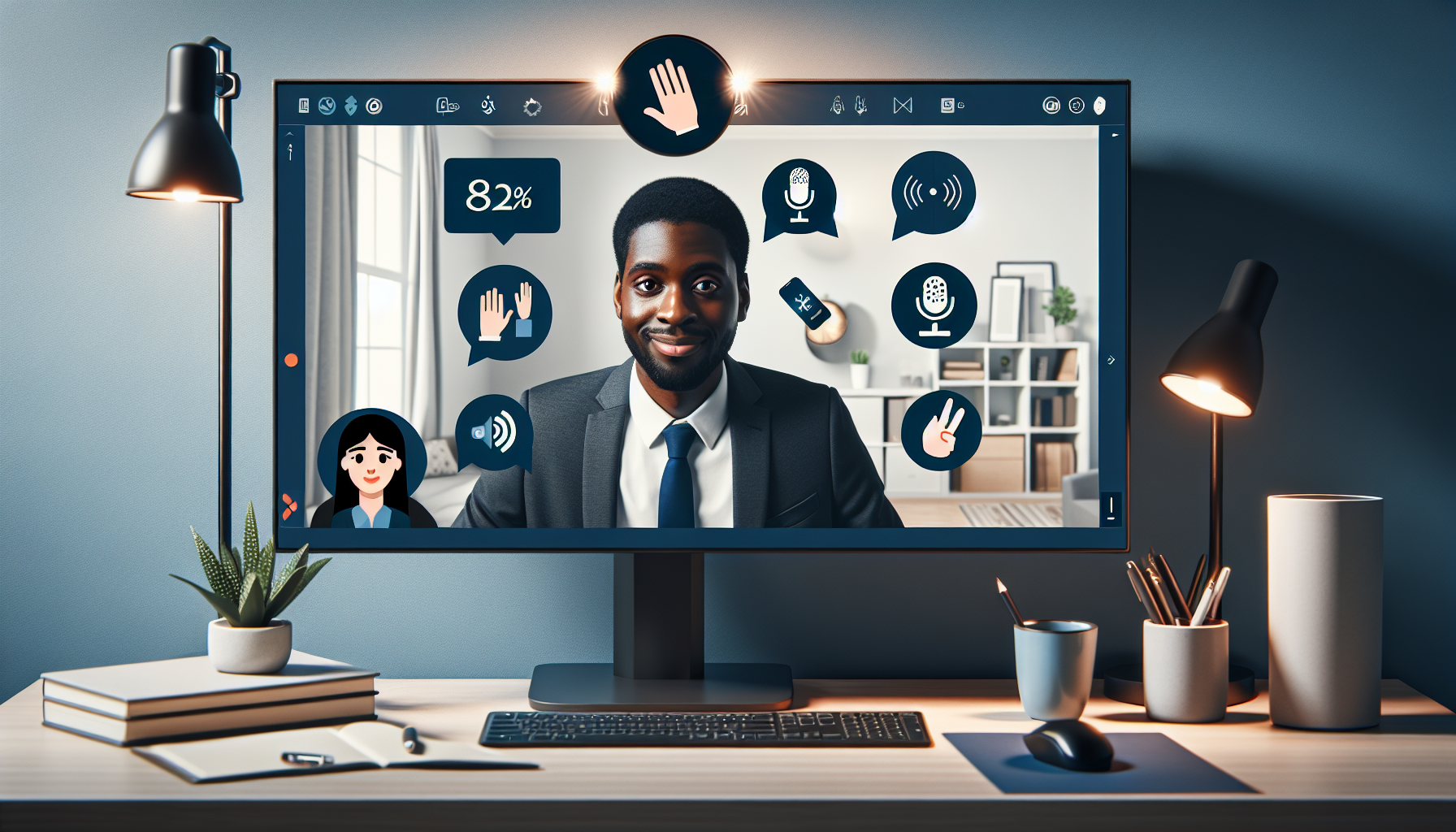 Ace the Virtual Interview: 5 Essential Tips for 2024 as 82% of Companies Embrace Online Hiring