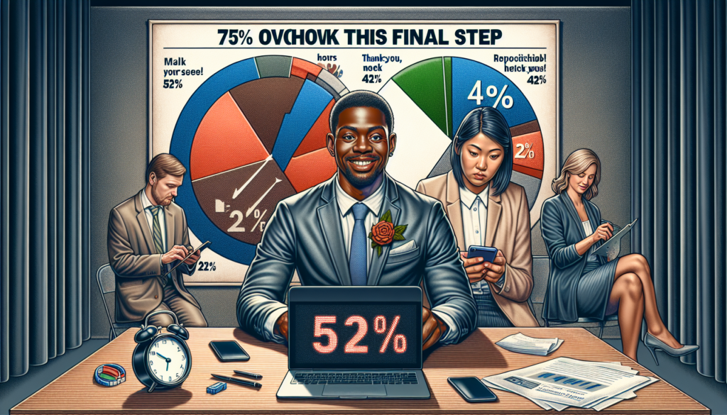 Thank You Notes After Job Interviews: The Critical Step 75% of Candidates Miss in 2024
