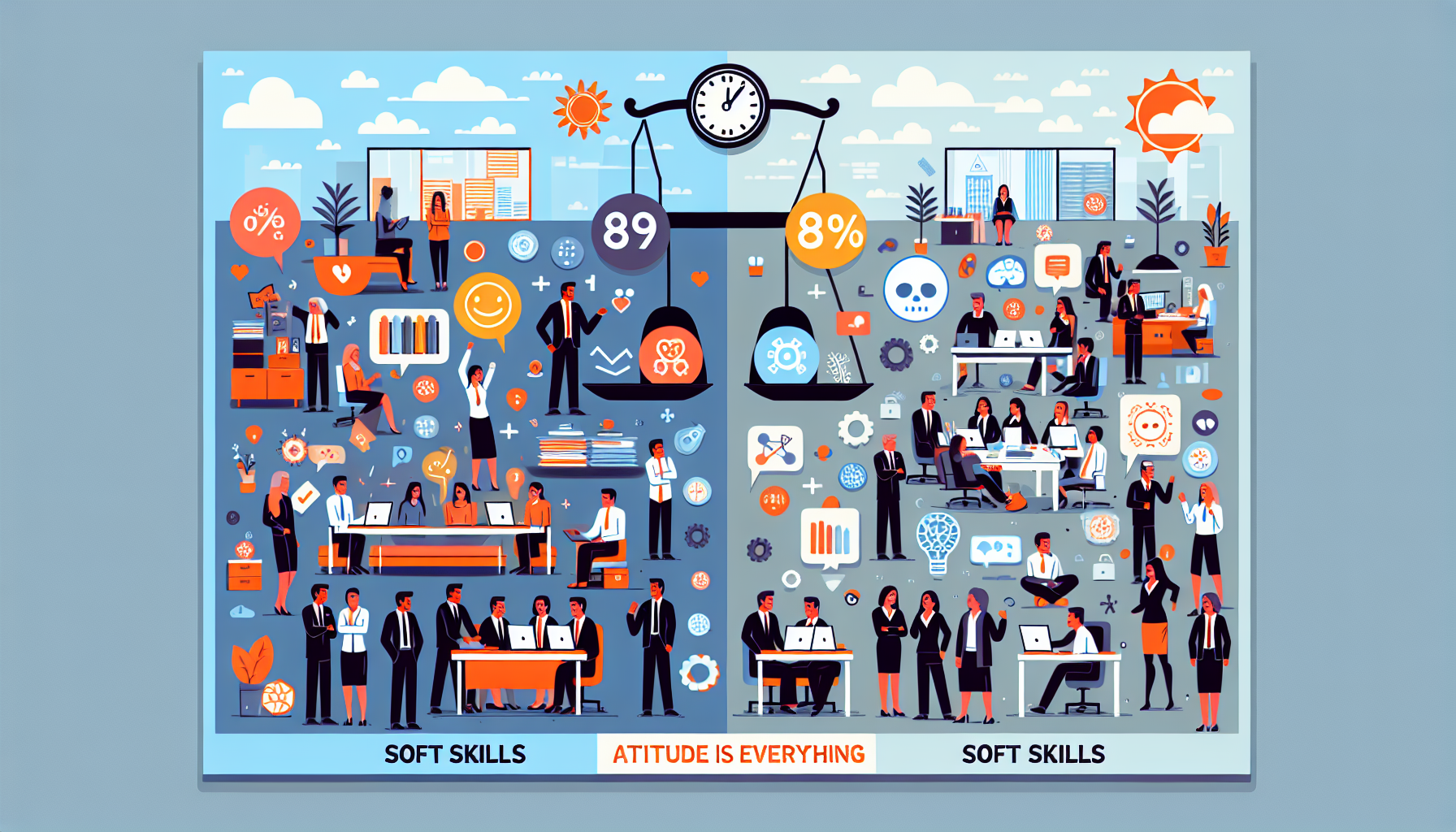 Attitude Is Everything: Why 89% of New Hire Failures Are About Soft Skills (2024 Research)