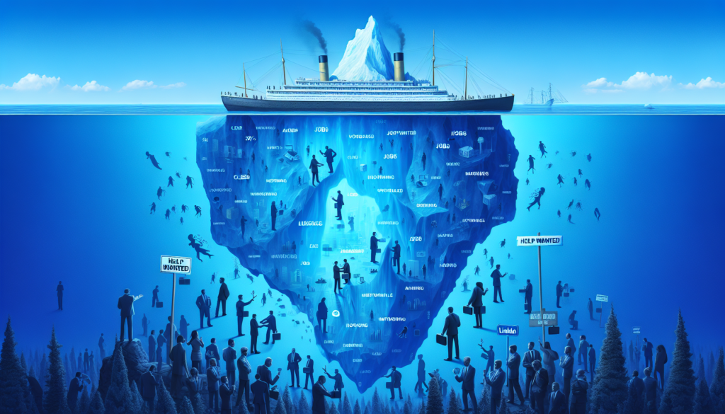 The Hidden Job Market: Why 70% of Jobs Are Never Publicly Posted (2024 Guide)