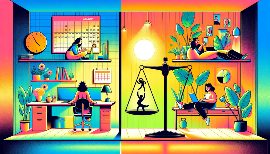 Workplace Flexibility in 2024: Why 60% of Workers Would Take a Pay Cut for Better Work-Life Balance