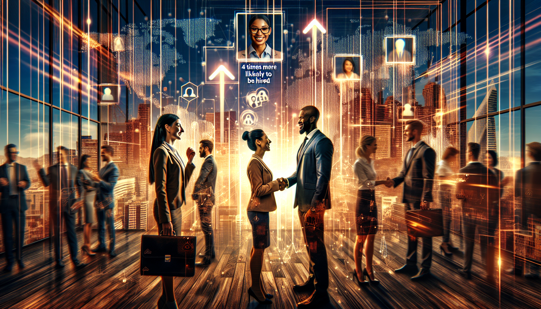 Referred & Hired: Why Employee Referrals Are 4X More Likely to Land You the Job in 2024
