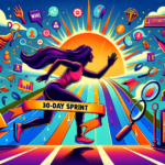 Finish Strong: How to Analyze Your 30-Day Job Search Sprint for Maximum Impact in 2024