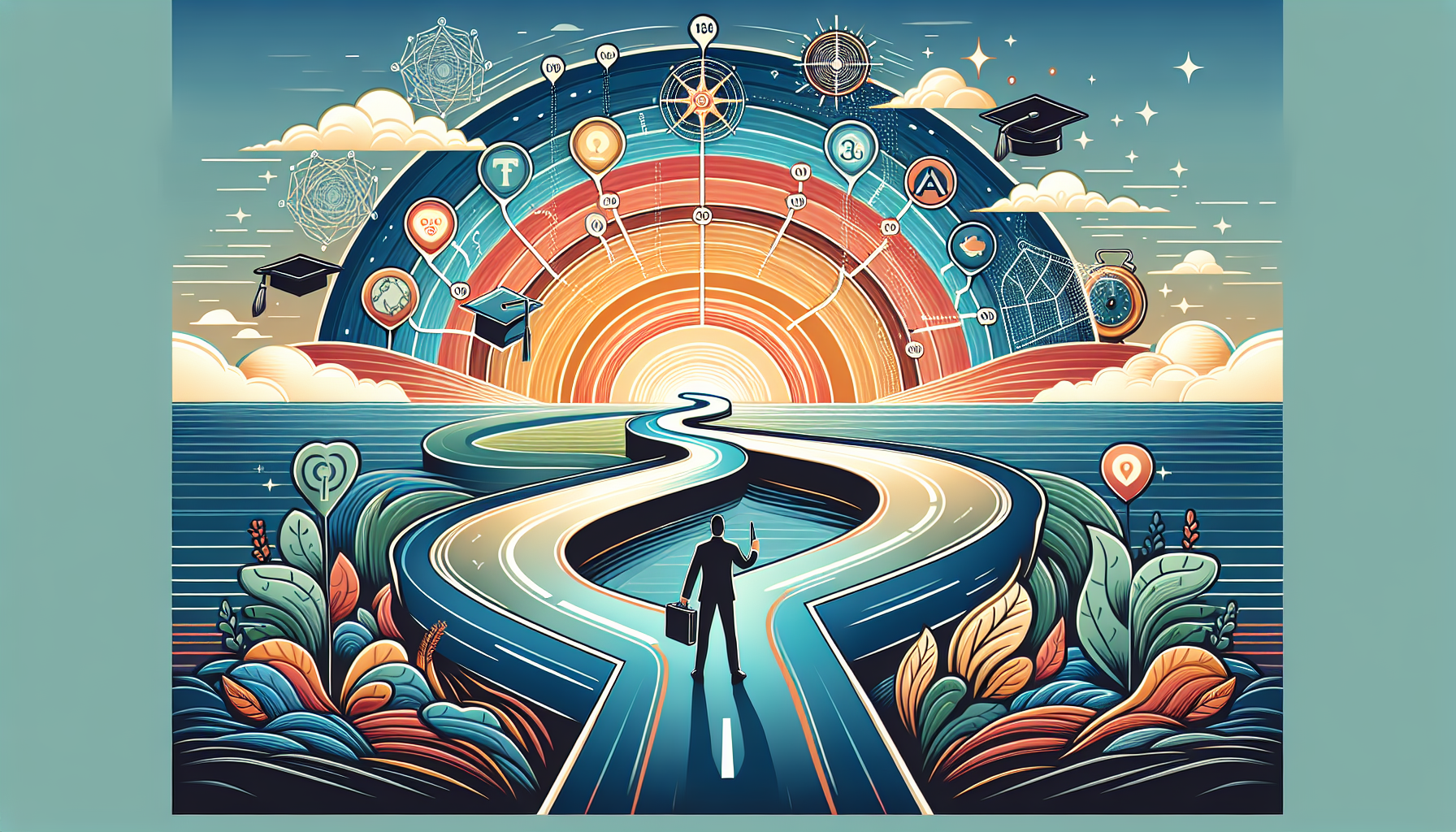 Map Your Next 30 Days: A Strategic Career Growth Plan for 2024
