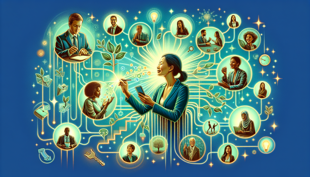 Commit to Your Network: A Strategic Guide to Nurturing Professional Relationships for Long-Term Success (2024)