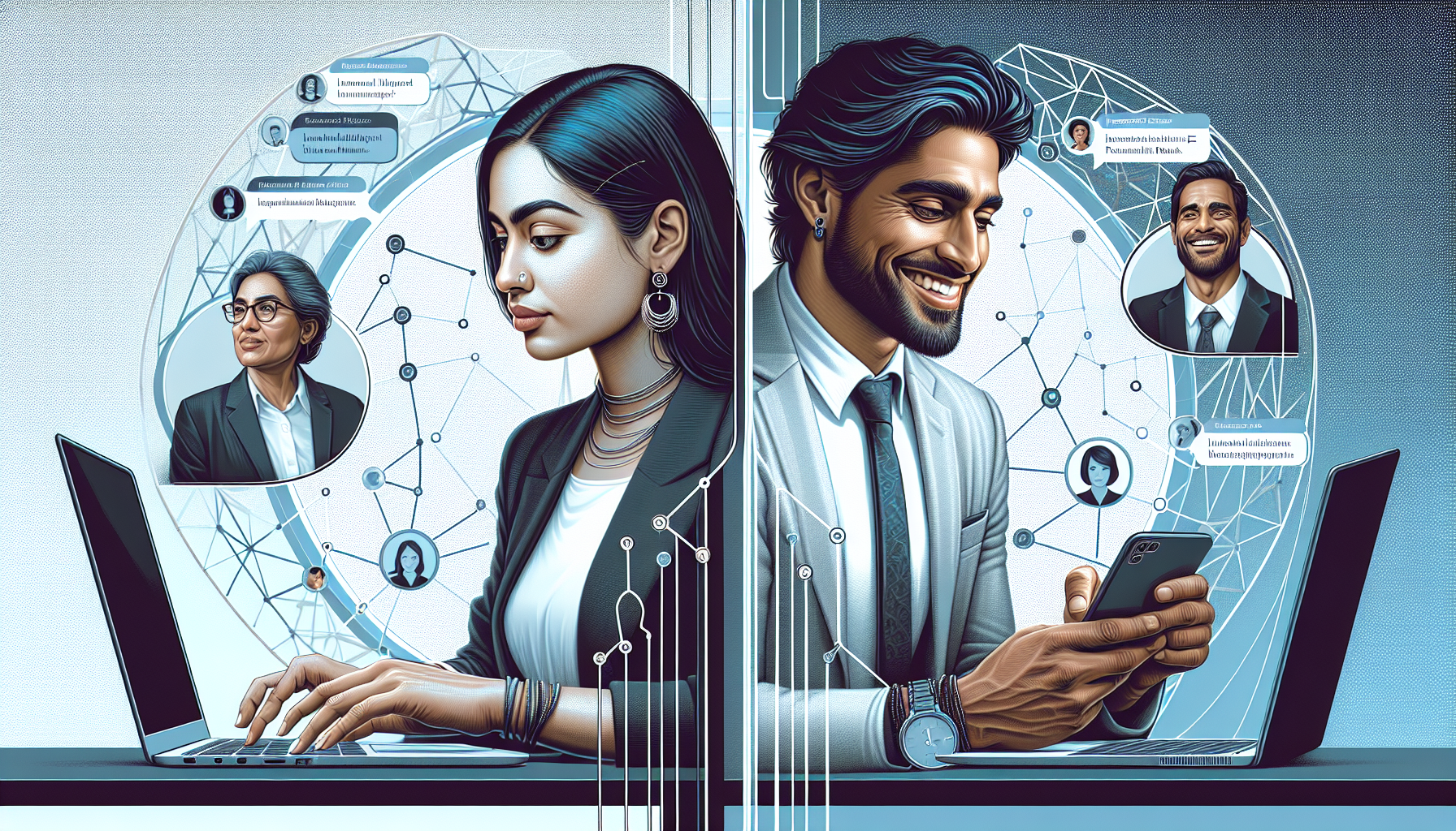 How to Ask for an Informational Interview (and Get a Yes!) in 2024: A Complete Guide