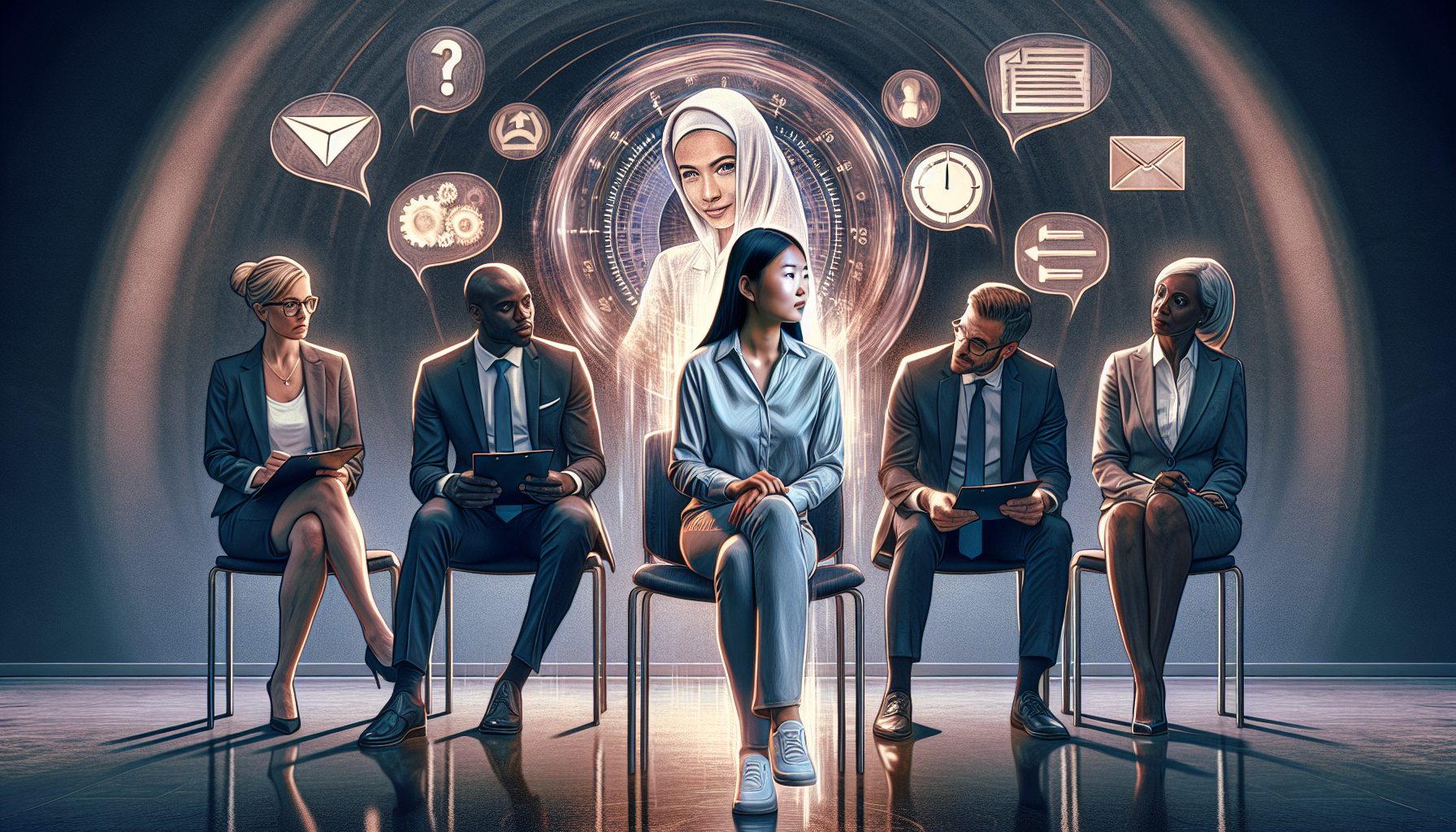 Train Hard, Interview Easy: How to Master High-Pressure Interview Simulations in 2024