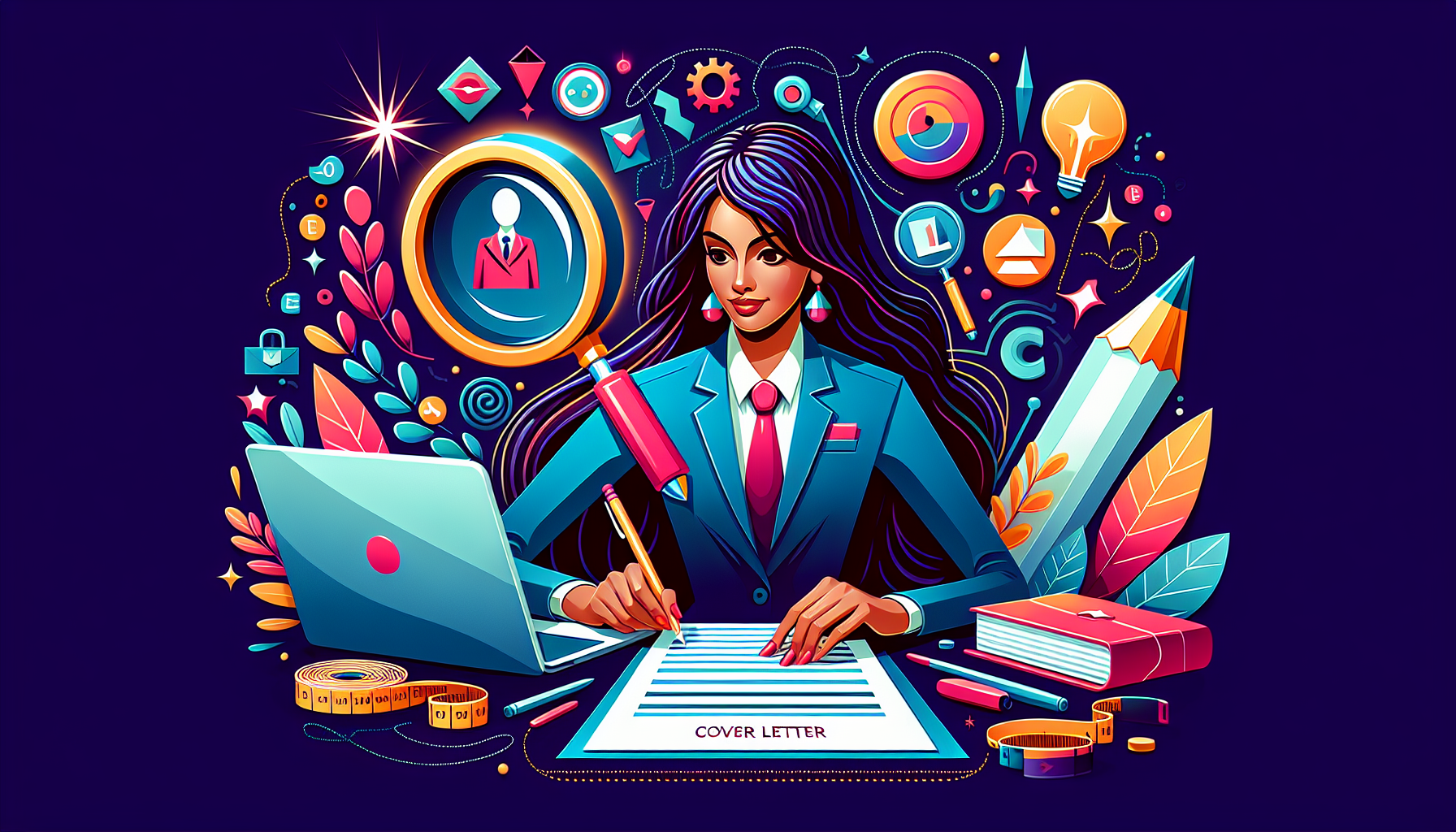 Crafting a Tailored Cover Letter That Demands Attention: Your 2024 Guide to Standing Out