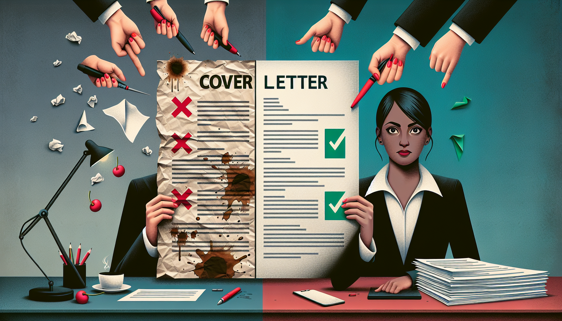 15 Critical Cover Letter Mistakes to Avoid in 2024 (Expert Recruiters Reveal All)