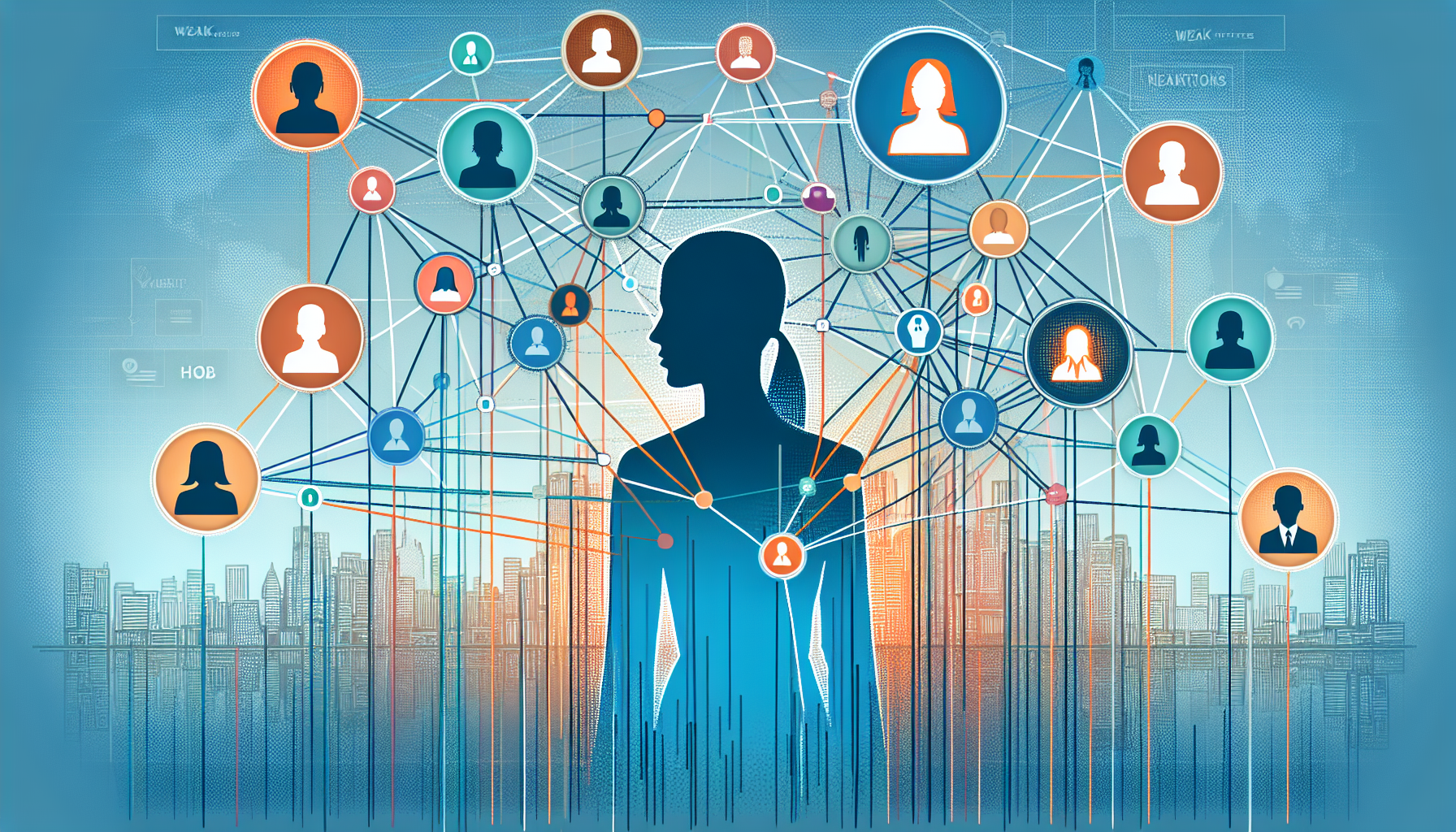 The Power of Weak Ties: Why Casual Connections Are Your Secret Weapon in Job Hunting (2024)