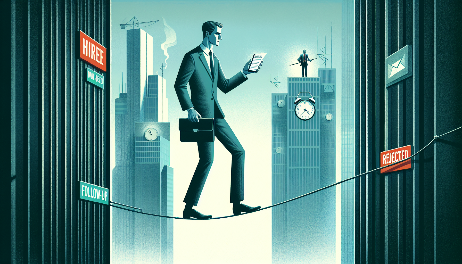 The Art of the Follow-Up: Expert Guide to Checking on Your Job Application in 2024 (Without Being Pushy)