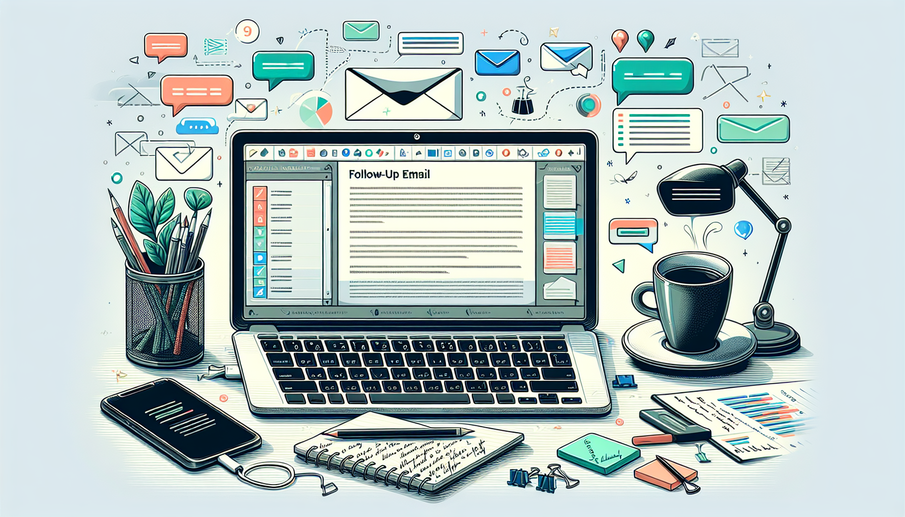 Crafting the Perfect Follow-Up Email: Templates & Best Practices for 2024
