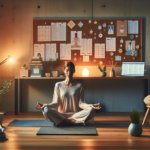 Mindfulness and Stress Relief for Job Hunters: Your Guide to Staying Calm in 2024