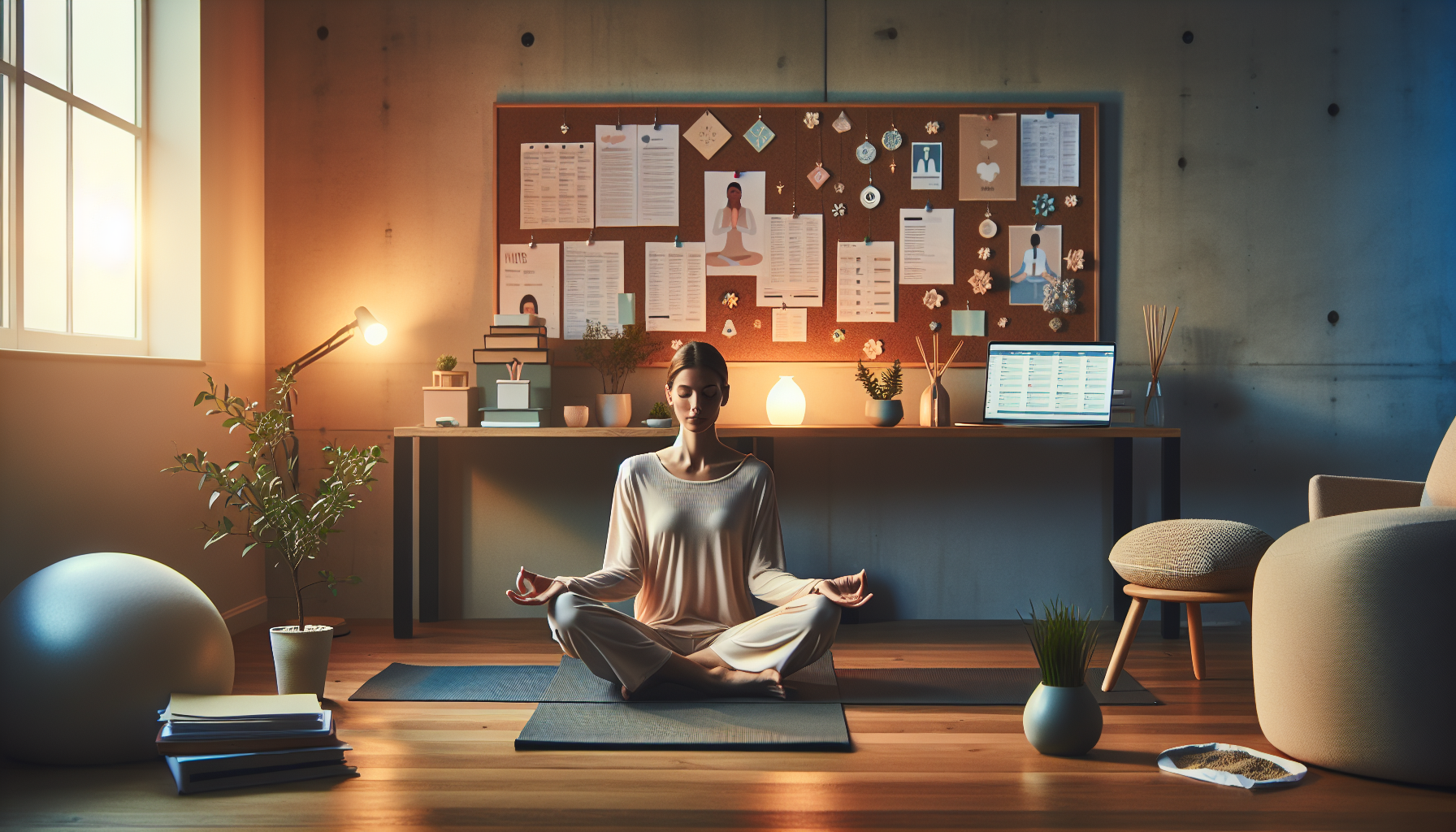 Mindfulness and Stress Relief for Job Hunters: Your Guide to Staying Calm in 2024
