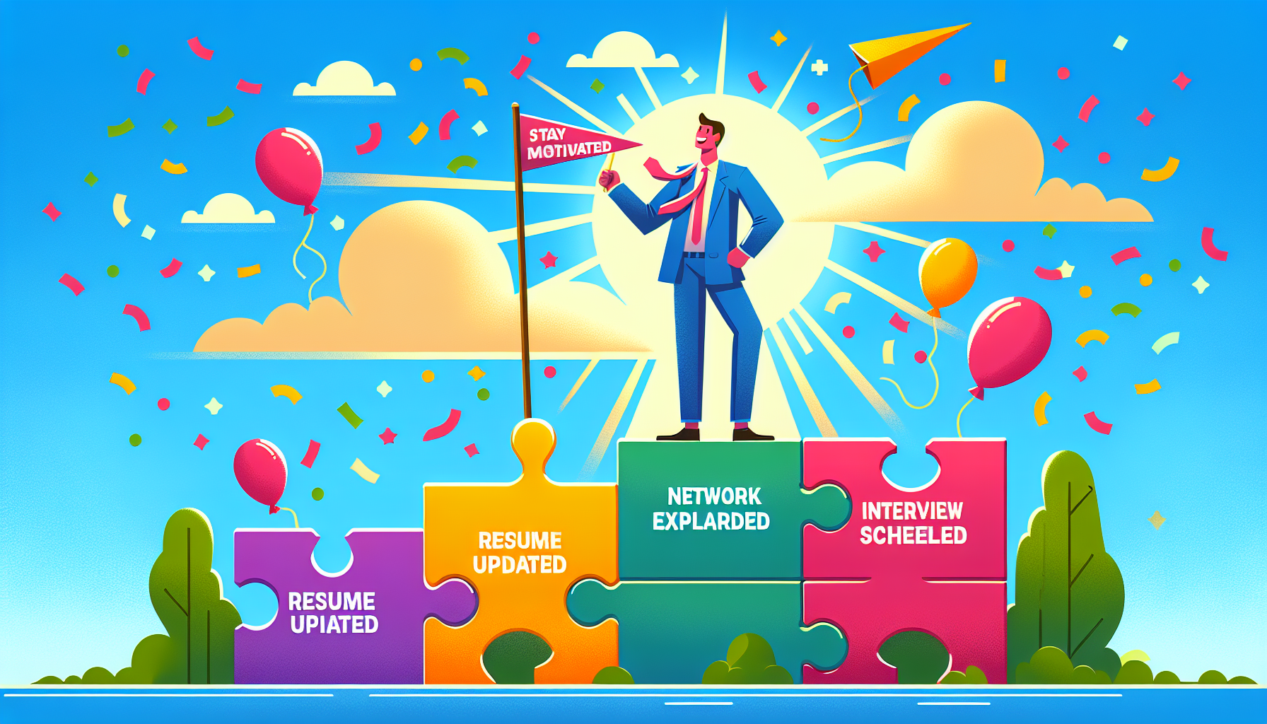 Stay Motivated: Celebrating Small Wins in Your Job Search Journey (2024 Guide)