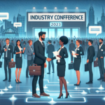 Making the Most of Industry Events: How to Transform Conferences into Career Opportunities in 2024