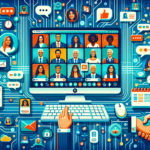 Virtual Networking 101: Succeeding in Online Events and Webinars in 2024