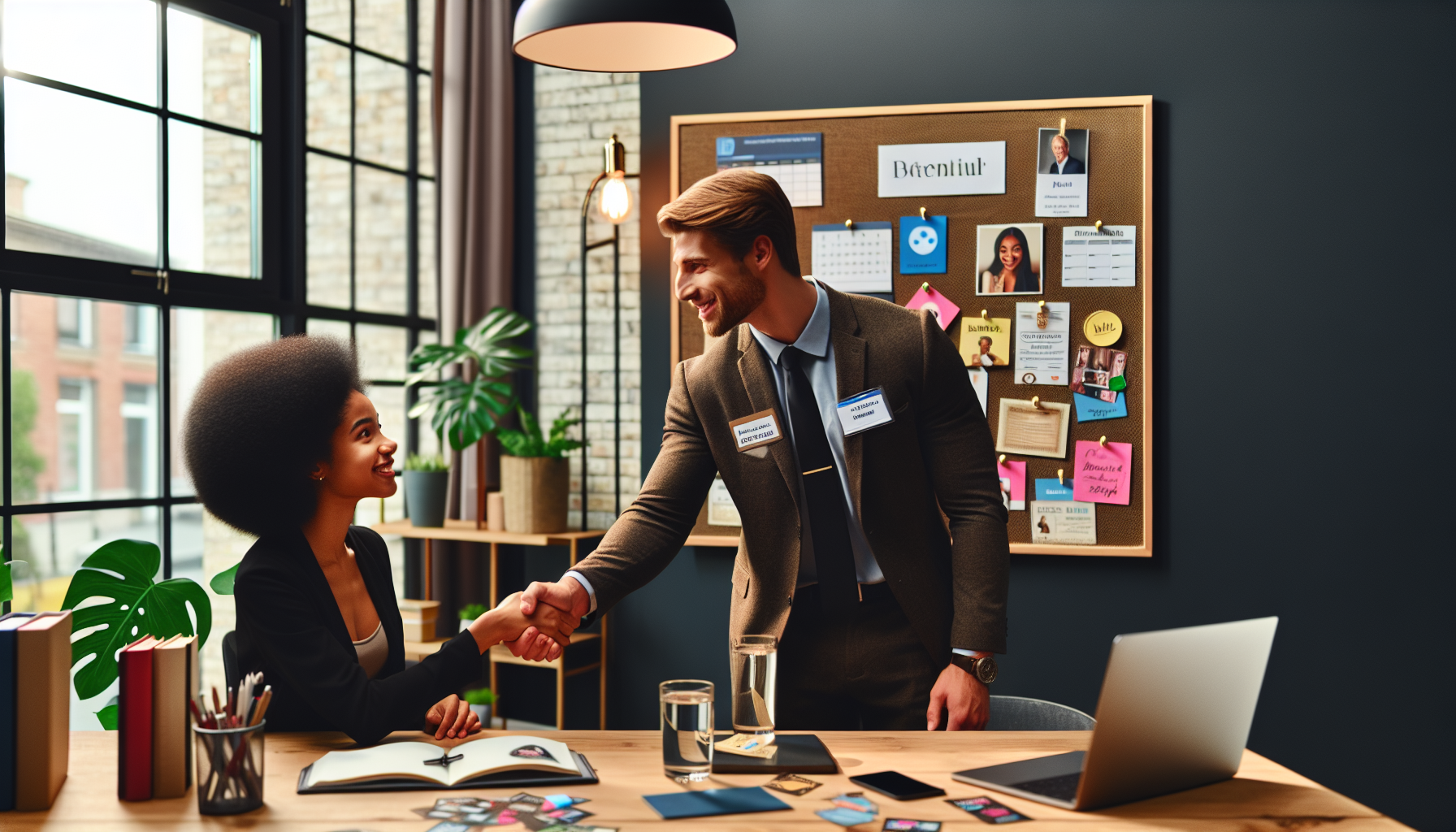 After the Event: A Strategic Guide to Building Authentic Business Relationships in 2024