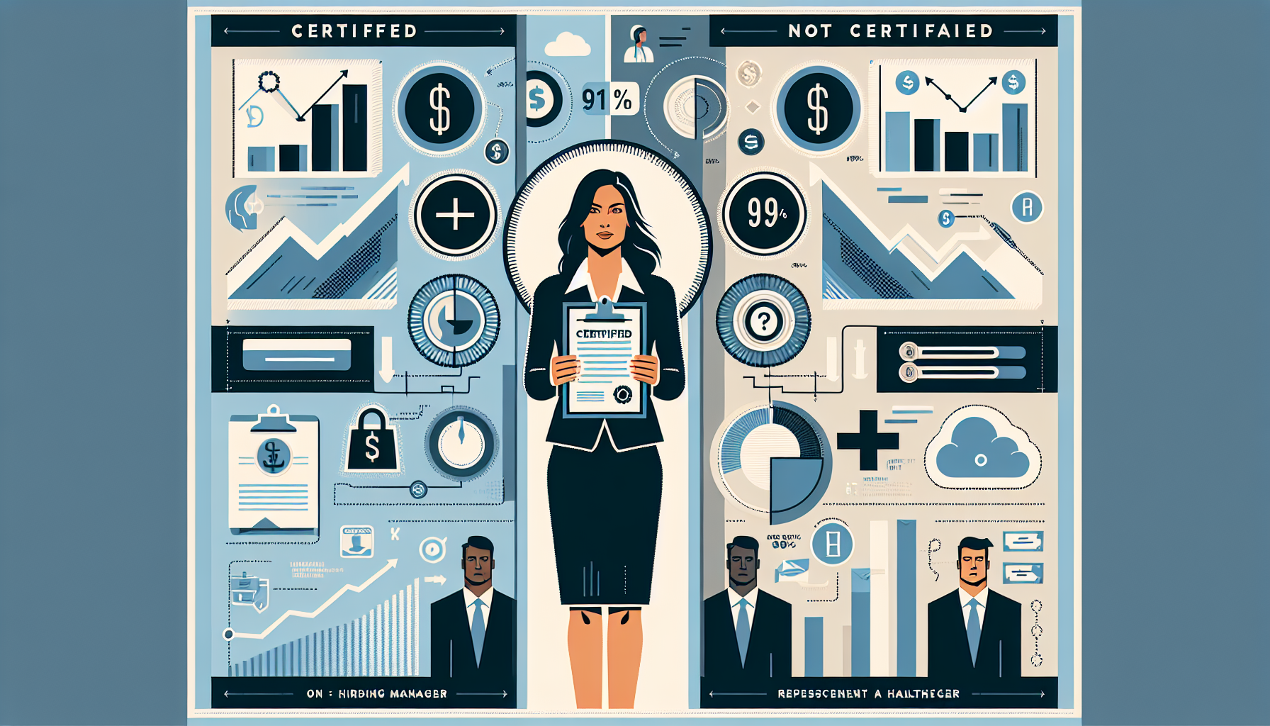 Certification or Not? What 2024 Data Reveals About Professional Certifications