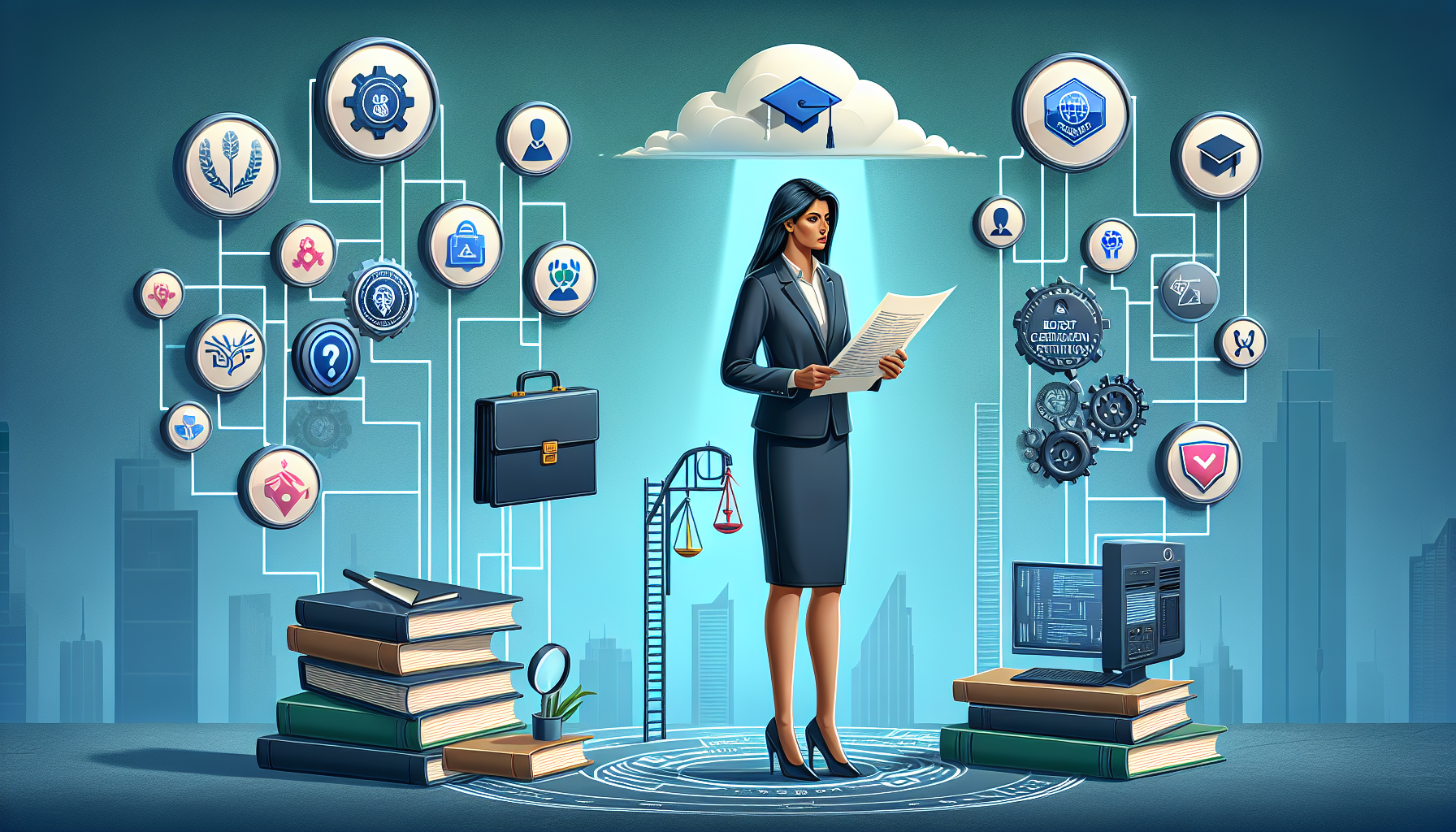 Choosing the Right Certification: A Strategic Guide to Career-Advancing Credentials in 2024