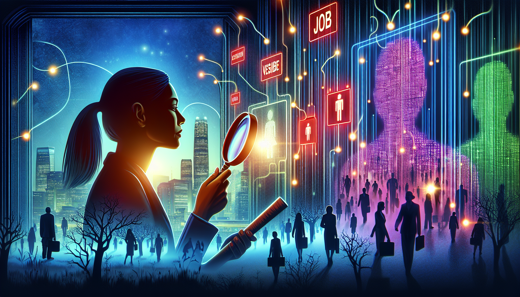 The Hidden Job Market: Why 70% of Jobs Are Filled Through Silent Networking (2024 Guide)