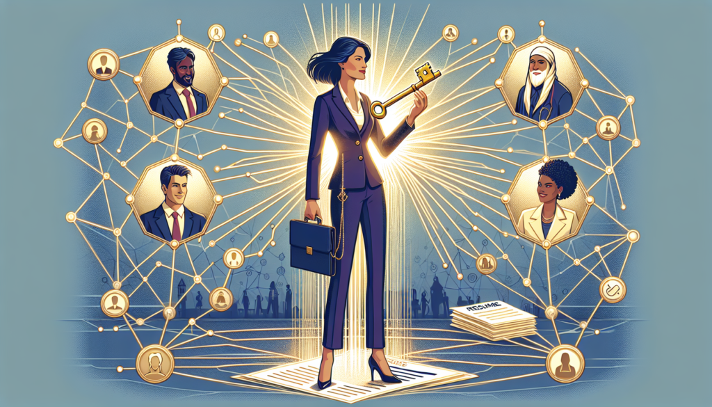 Your Network is Your Net Worth: The Ultimate Guide to Leveraging Personal Connections for Career Success in 2024