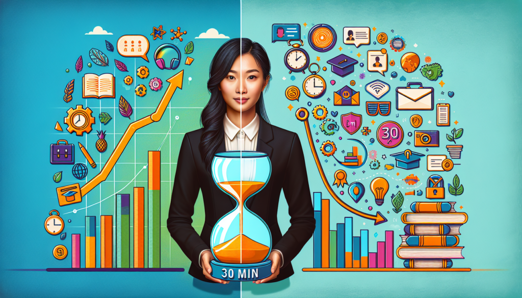 Lifelong Learning: How Upskilling 30 Minutes a Day Boosts Your Hireability in 2024