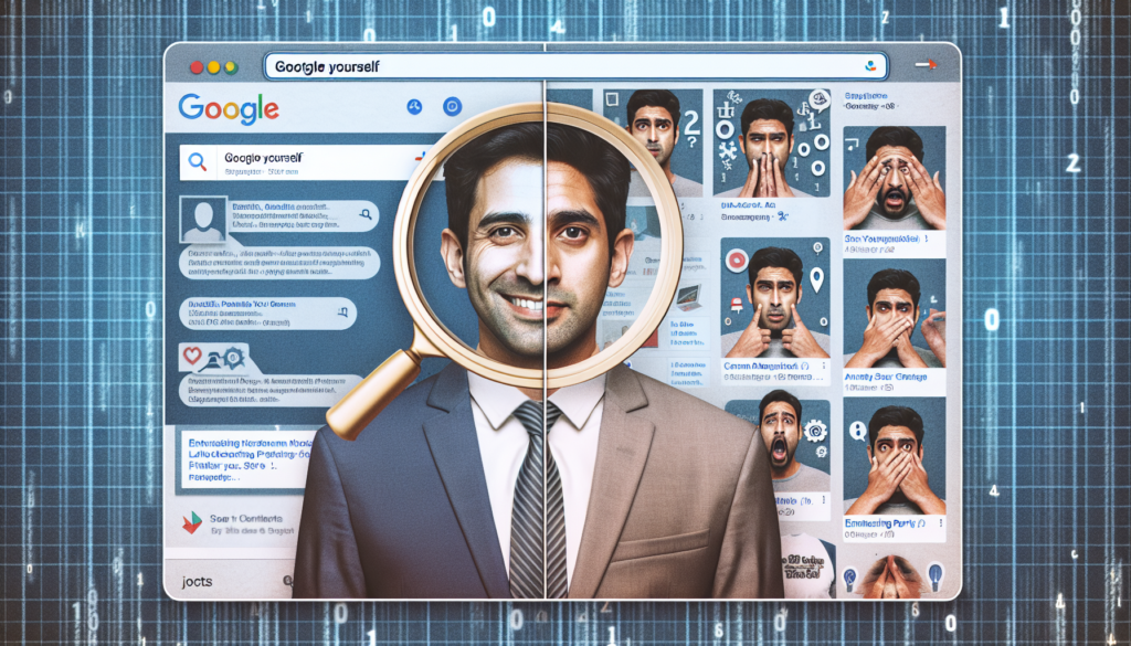 First Impressions Online: Why You Should Google Yourself Today in 2024