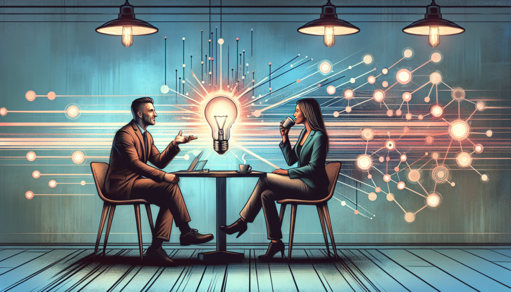 Informational Interviews: Your Secret Weapon for Uncovering Hidden Job Opportunities in 2024