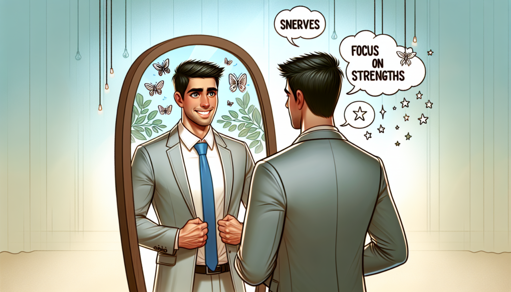 Speak Up with Confidence: Expert Tips for Introducing Yourself Without the Nerves (2024 Guide)