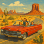 Road Snacks and Milestones: The Fun Way to Land Your Next Job